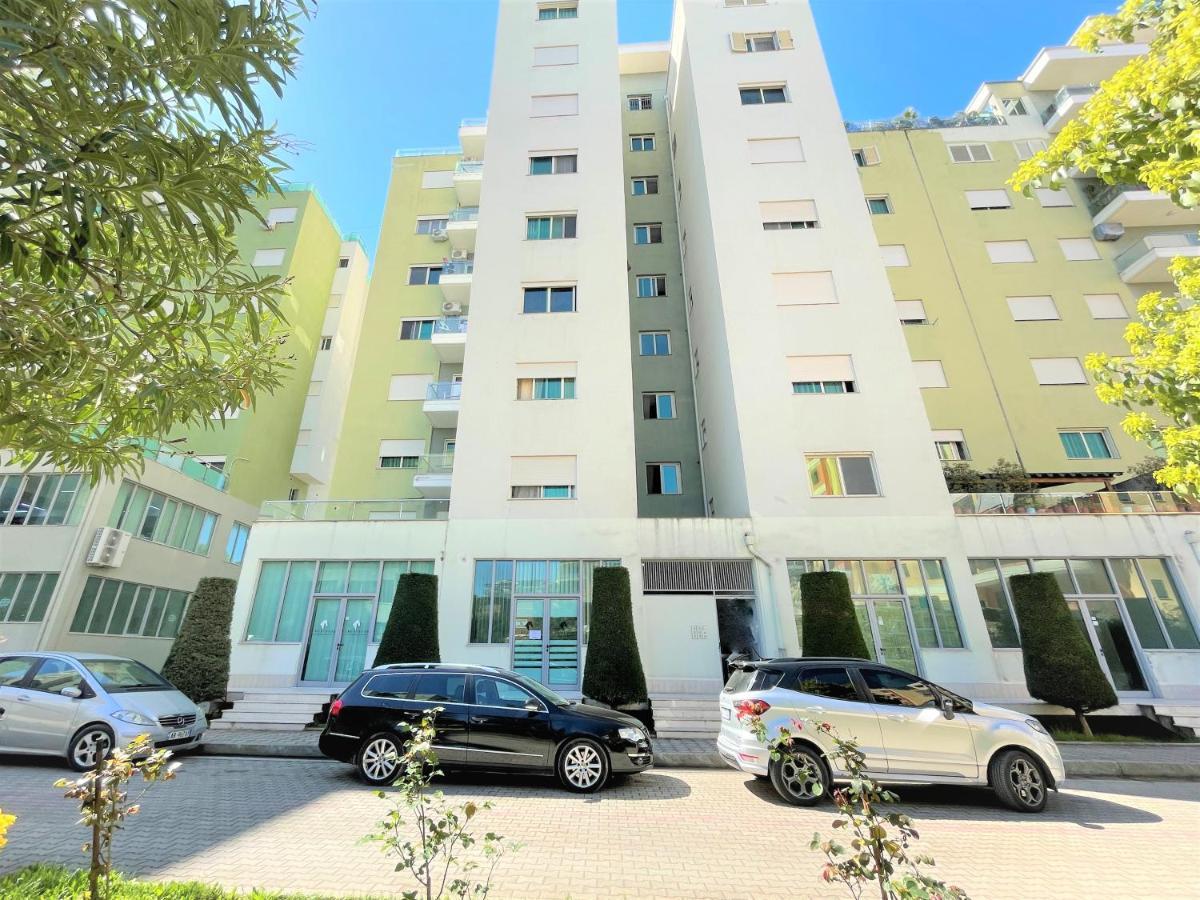 Brand24 Apartment Vlore Exterior photo