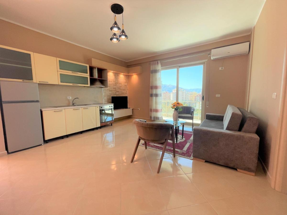 Brand24 Apartment Vlore Exterior photo